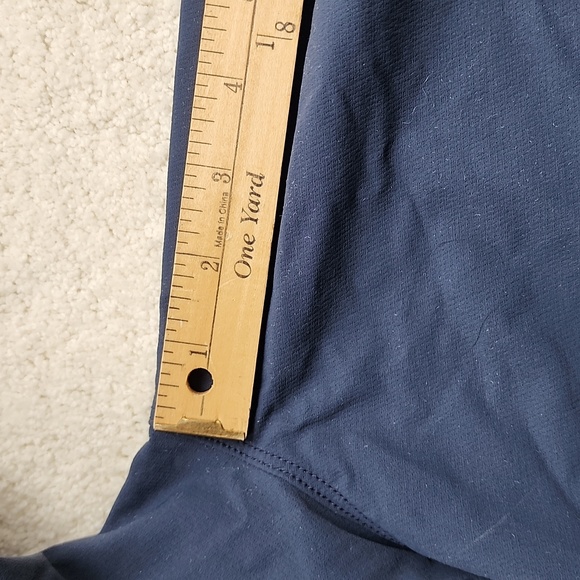 🥕 Kerrits EQL Journey pants ladies size 12 slate - Picture 10 of 12